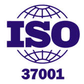 Certification ISO 37 001