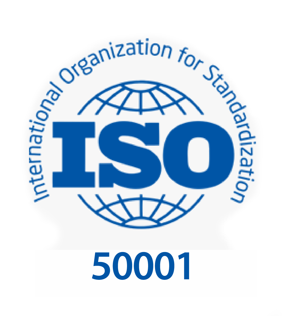Certification ISO 50 001