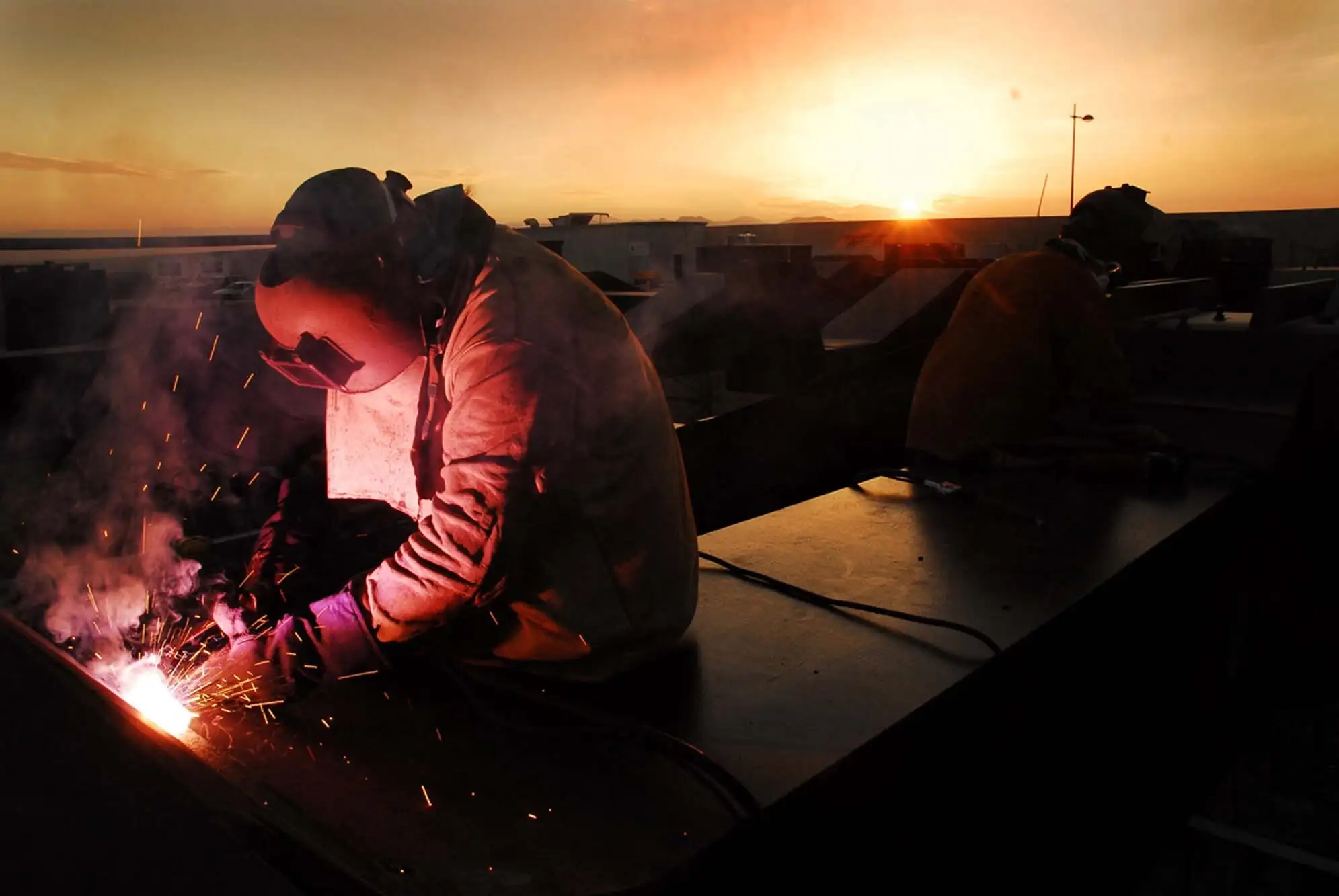 Tuyauterie industrielle vision entreprise