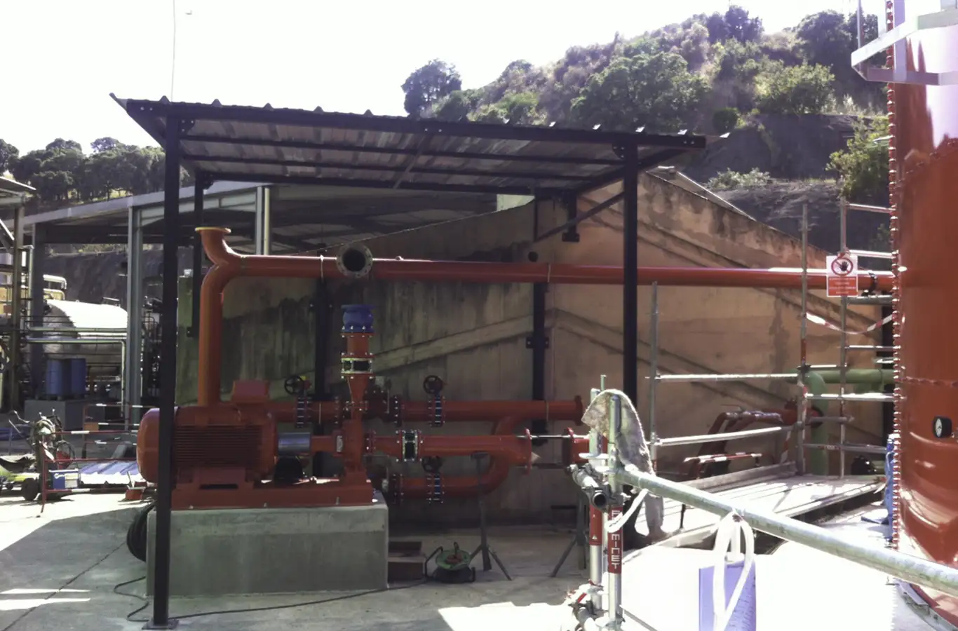 Charpente m&eacute;tallique solutions