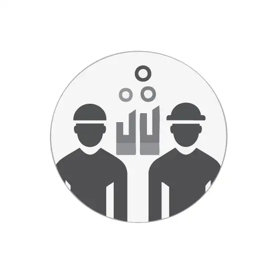 Charpente métallique environnement