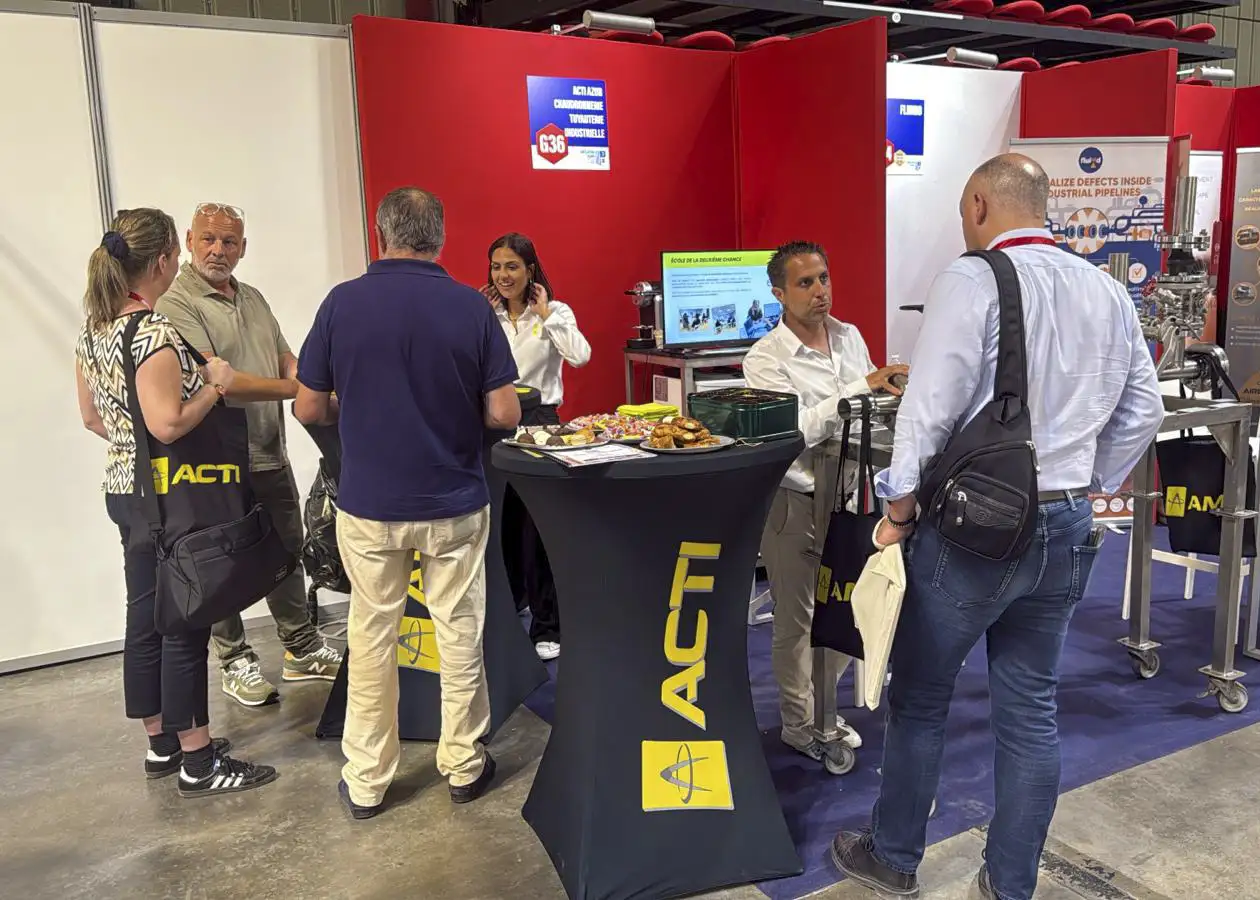 ACTI au salon SEPEM Industries Martigues 2025