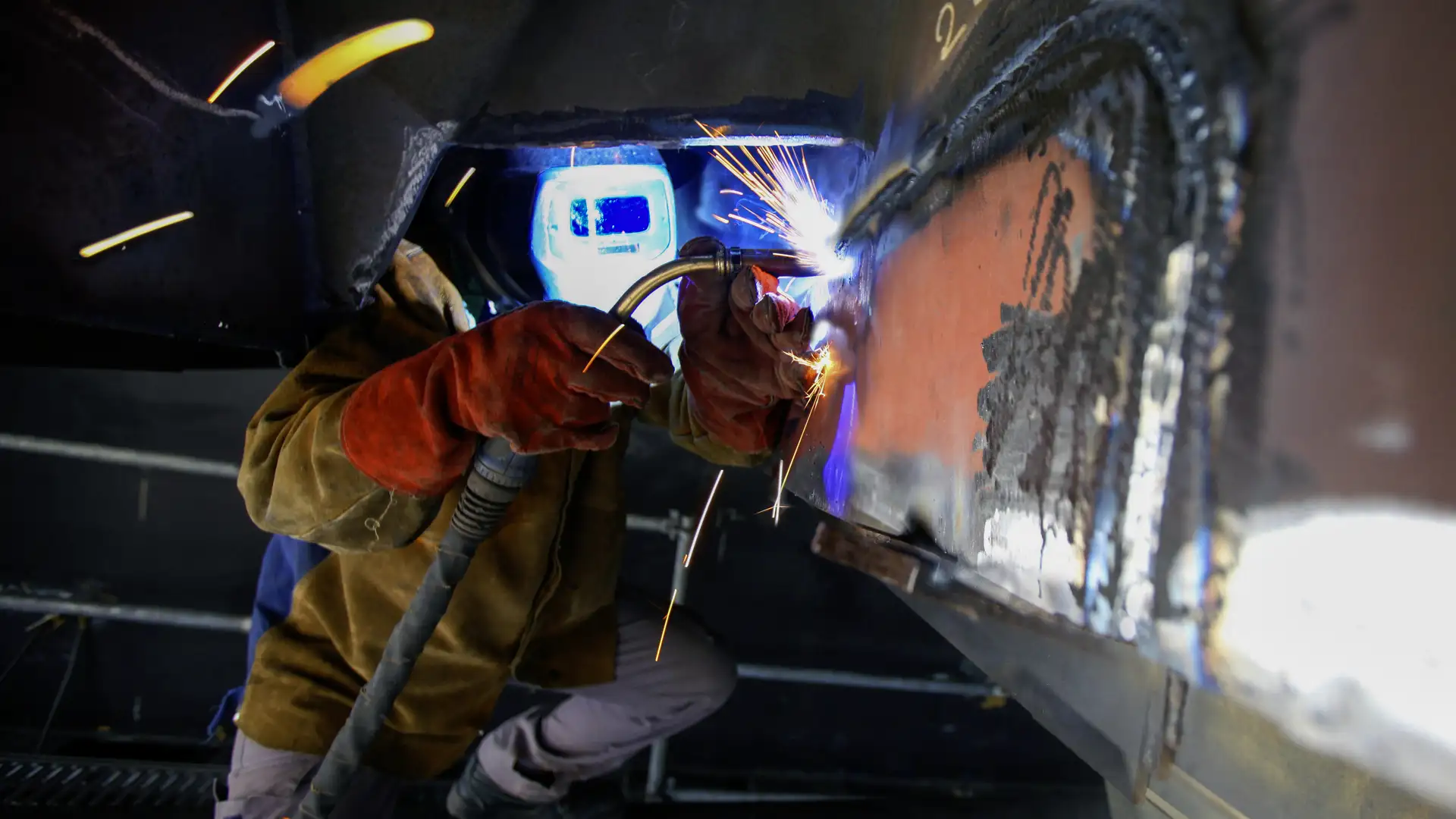 Soudure: lexigence dACTI au service de la performance industrielle