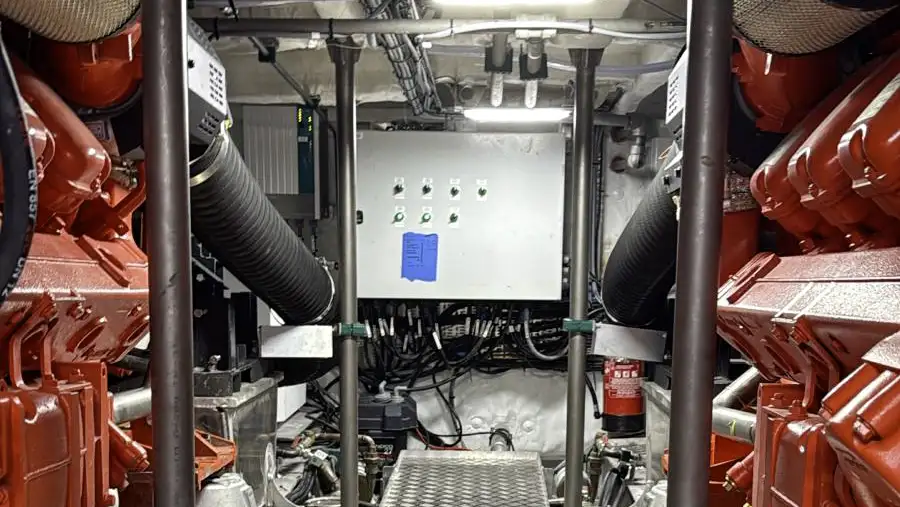Retrofit de navires hybrides : allger, refroidir, scuriser les chemins