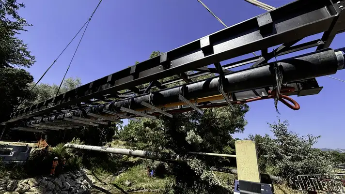 Passerelles industrielles : du plan  la conformit