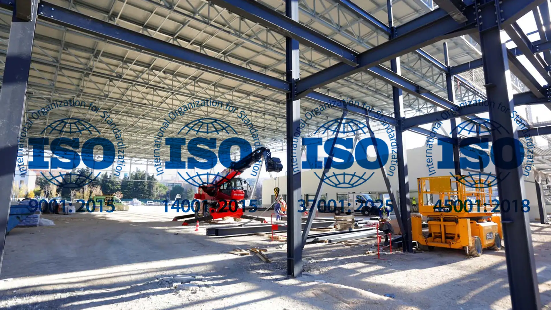 Du bureau d��tudes � la pose : le circuit court ACTI