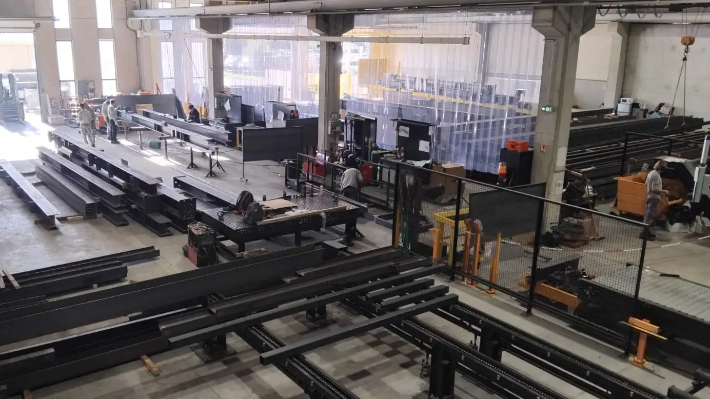 Dcarbonation de lacier : ce que fait ACTI pour vos projets