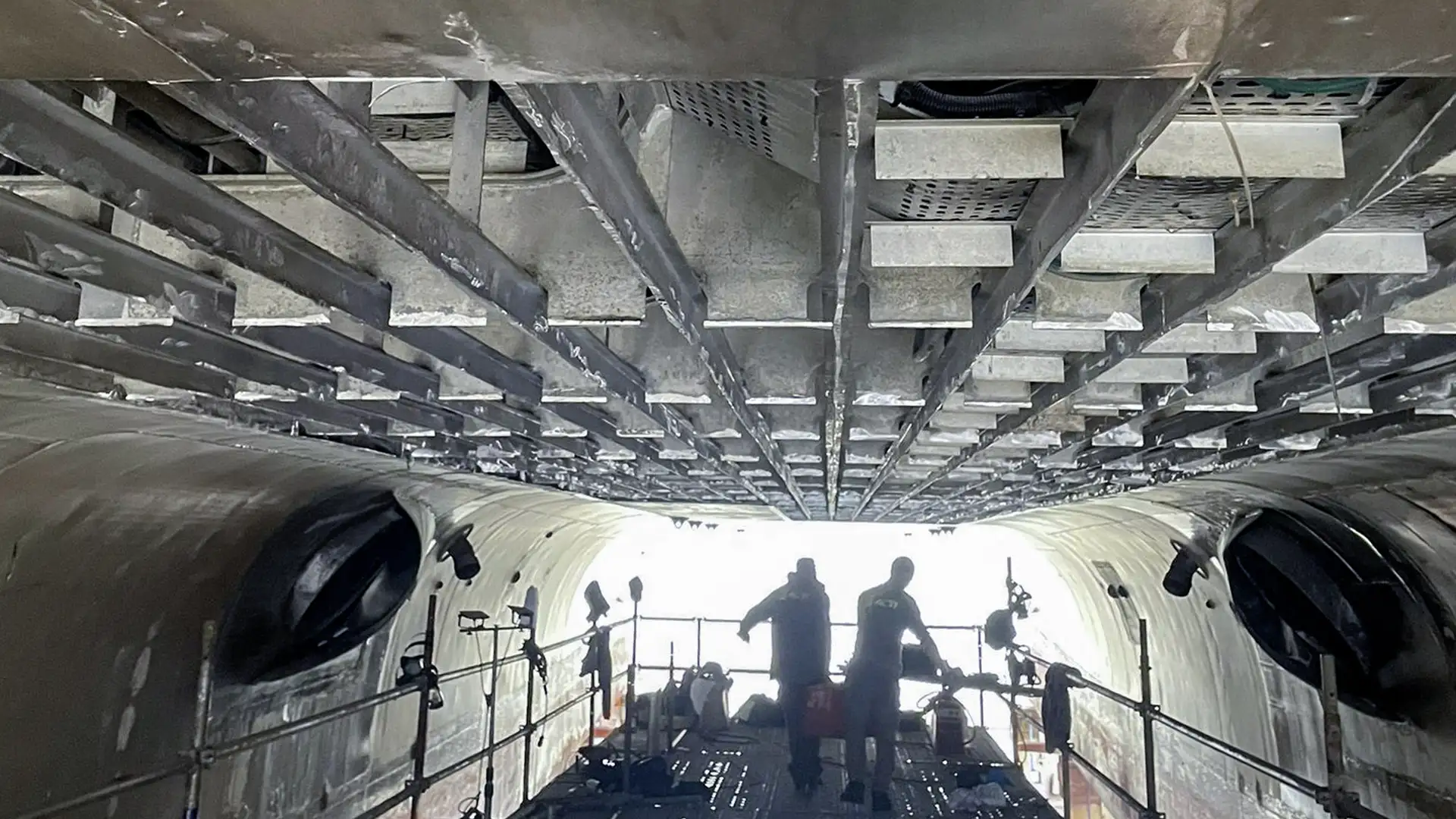 Refit sans immobiliser : s�quencer, s�curiser, livrer