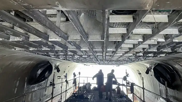 Refit sans immobiliser : s�quencer, s�curiser, livrer