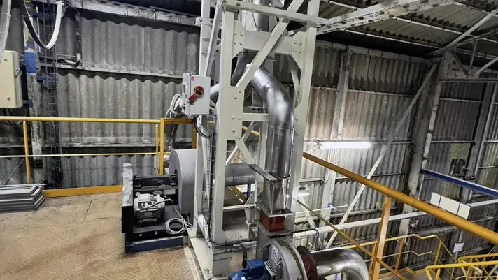 Quand une petite structure m�tallique devient un vrai projet