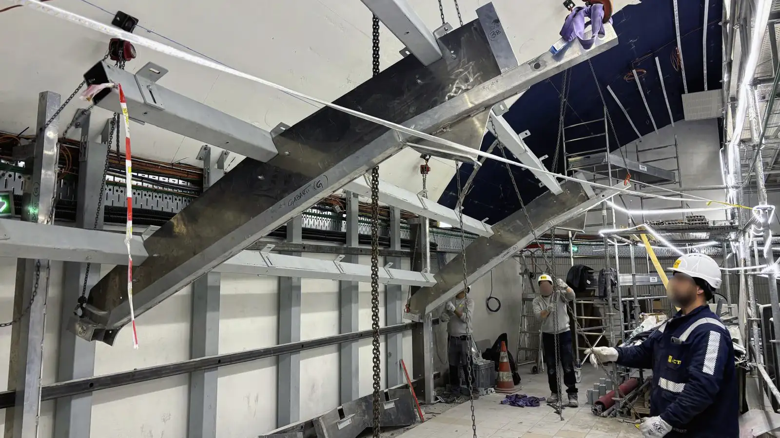 M�tiers industriels : les savoir-faire derri�re ACTI