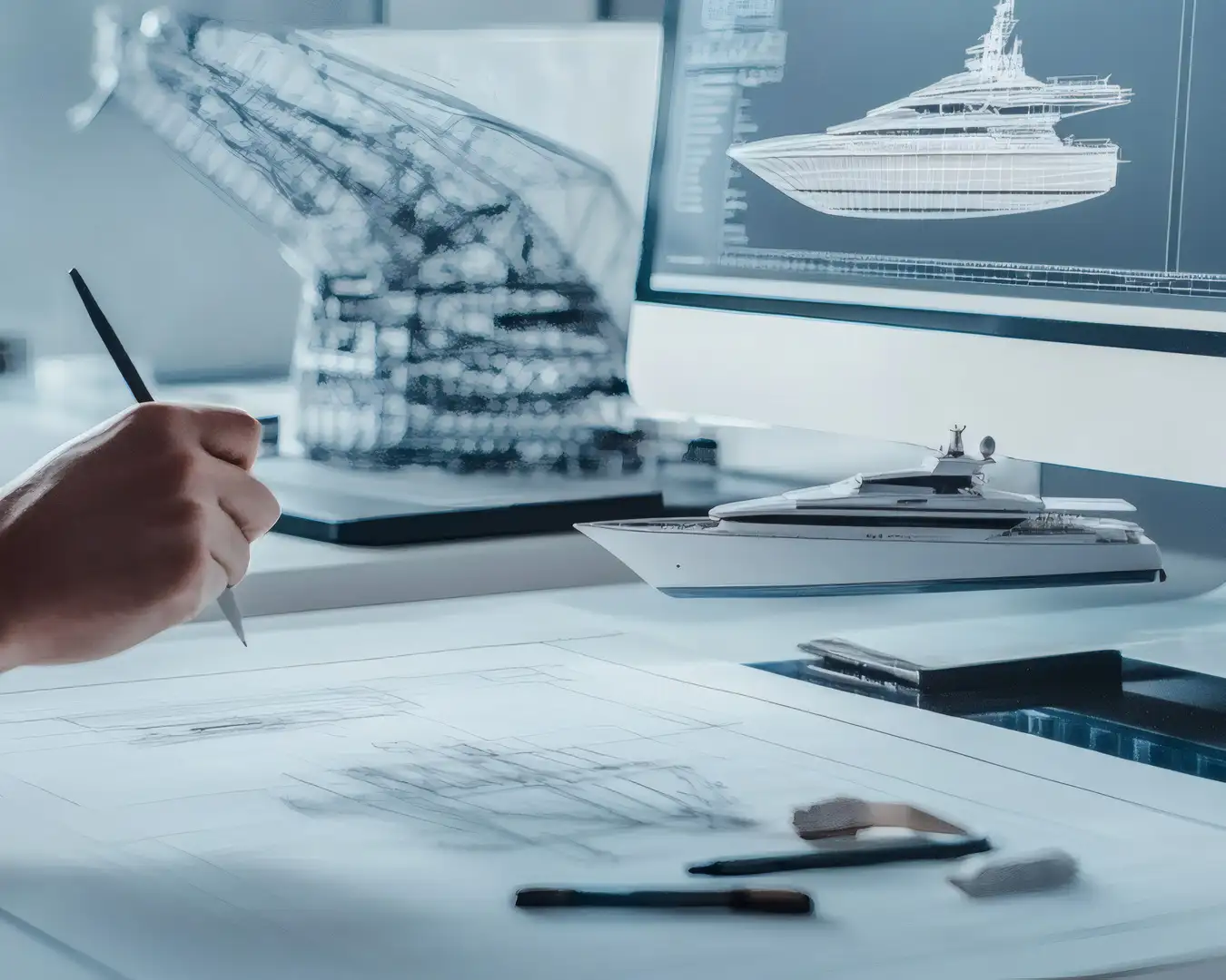 Dessinateur Projeteur Naval